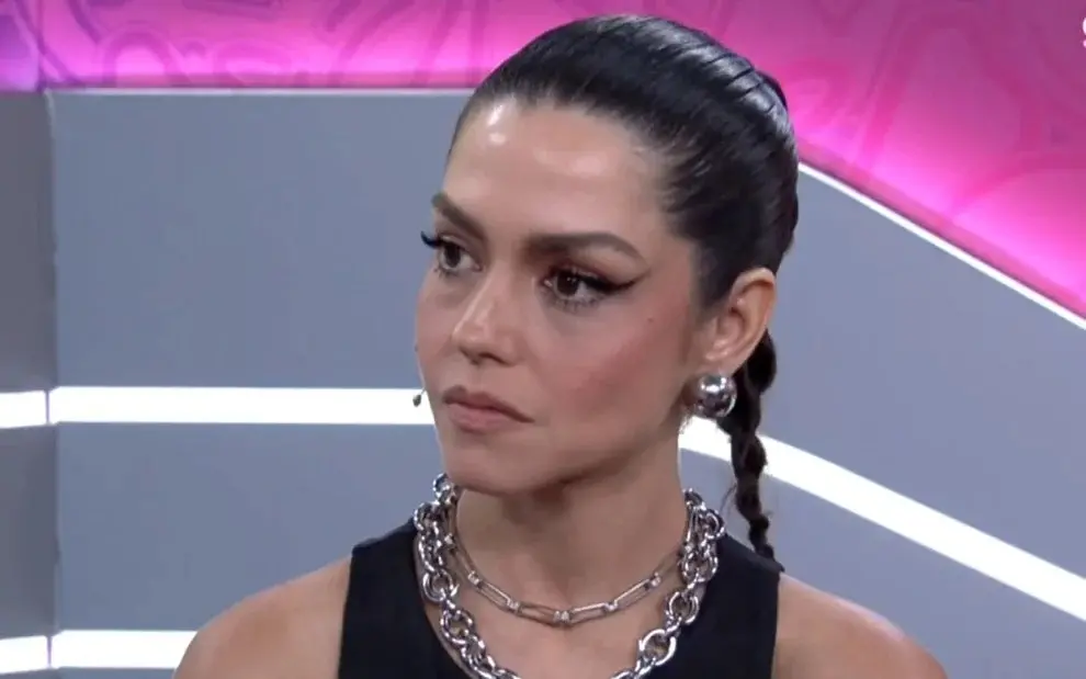 Imagem da notícia: Thaís Fersoza rebate críticas sobre bate-papo do BBB 24: 'Foco diferente'