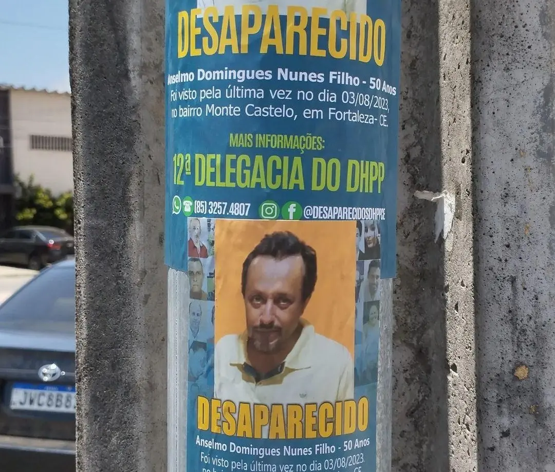 Imagem da notícia: Corpo de homem enterrado como indigente em Fortaleza será exumado para 'enterro digno'