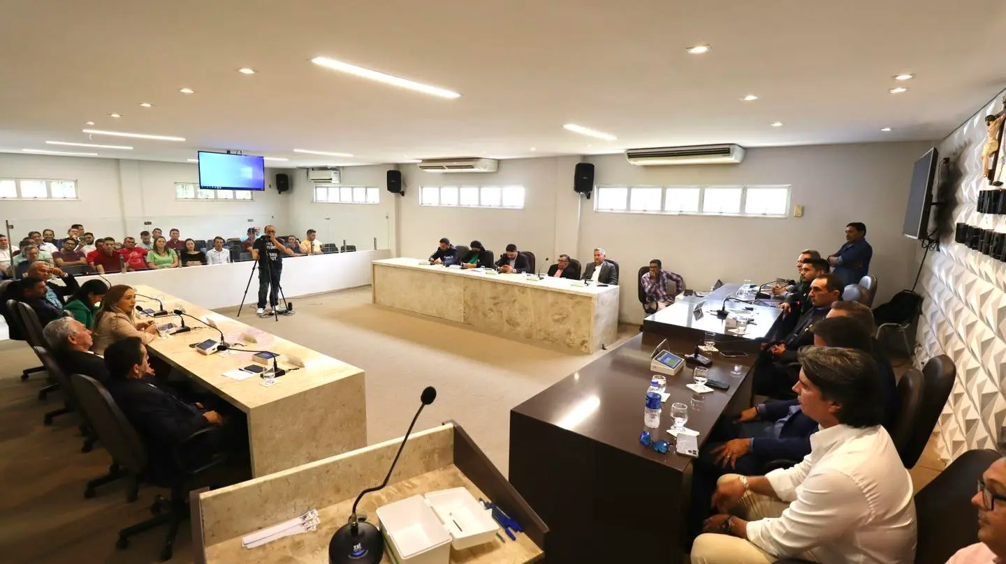 Imagem da notícia: TSE cassa chapa de vereadores do PSB em Granja por fraude à cota de gênero nas eleições de 2020