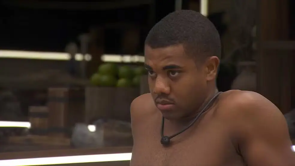 Imagem da notícia: Davi denuncia suposta agressão de Wanessa no BBB 24: 'falta de respeito, provocação'