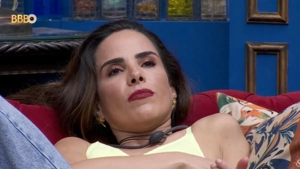 Imagem da notícia: Perfil de Wanessa Camargo se pronuncia após expulsão do BBB 24