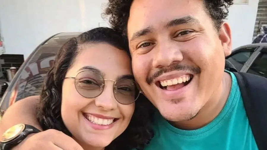Imagem da notícia: Esposa de Lucas Buda é internada após sentir fortes dores: 'Necessita de cuidados'
