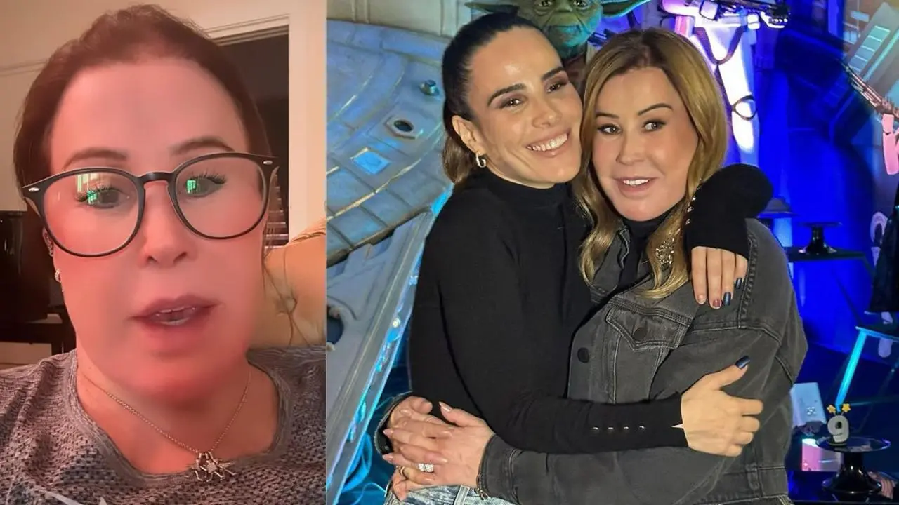 Imagem da notícia: Mãe de Wanessa Camargo, Zilu diz que 'as coisas não estão bem' após cantora ser expulsa do BBB 24