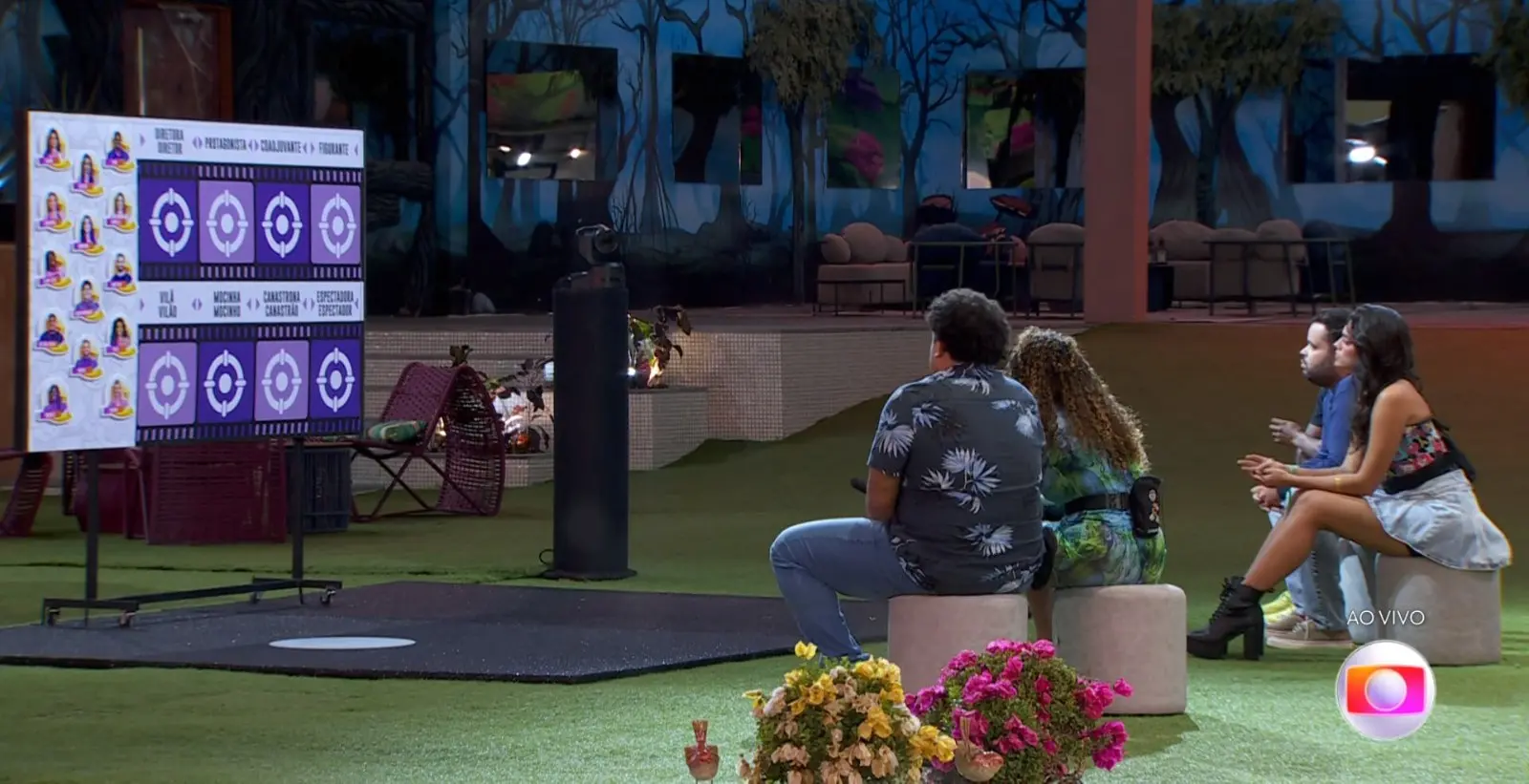 Imagem da notícia: Com emparedados, anjo e líder da semana, veja como foi o Sincerão no BBB 24