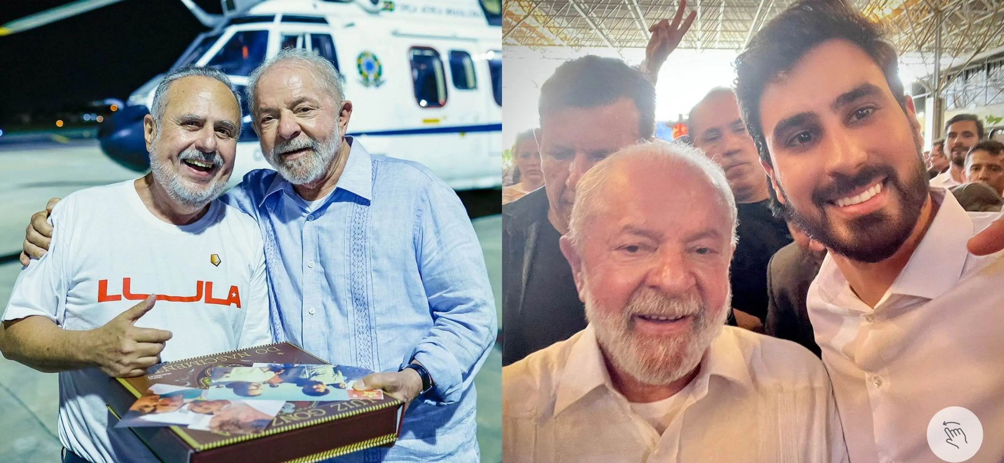 Imagem da notícia: A sete meses da eleição, pré-candidatos disputam indicação do Governo para a Prefeitura de Iguatu 