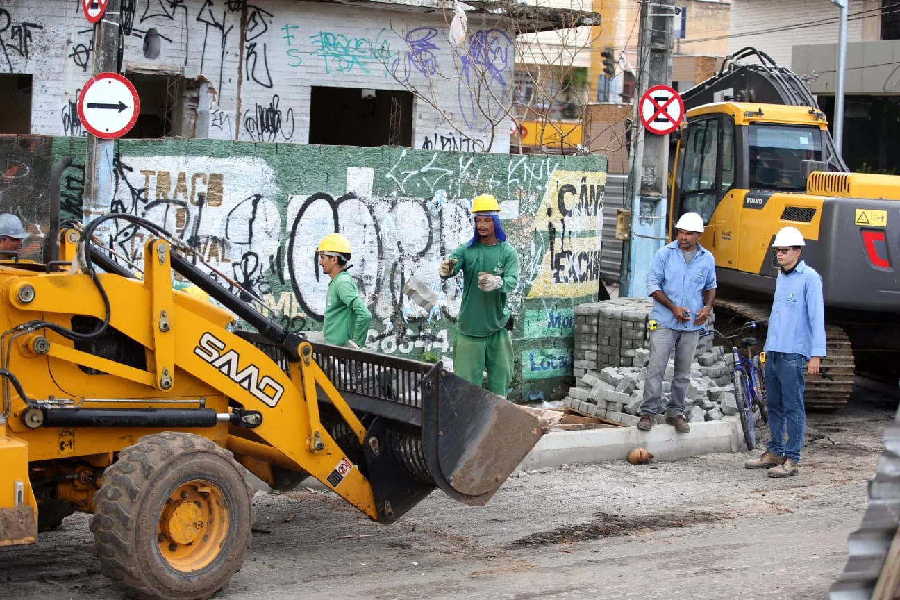 Forma como o Edifício São Pedro será demolido deve gerar menos impacto para a população