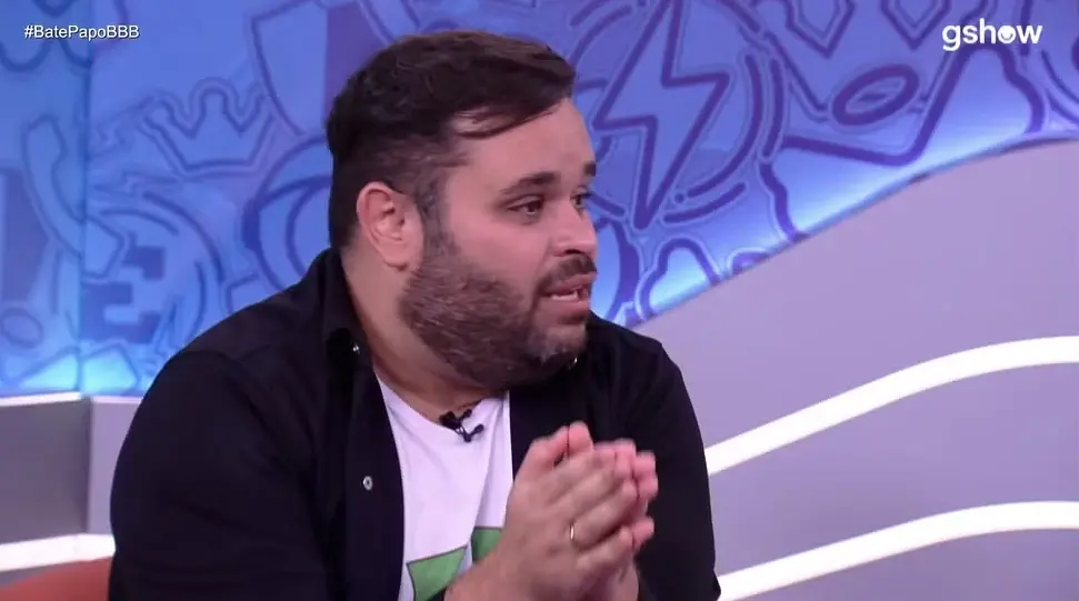 Imagem da notícia: Eliminado do BBB 24, Michel diz que comportamento de Davi 'incomoda muita gente'