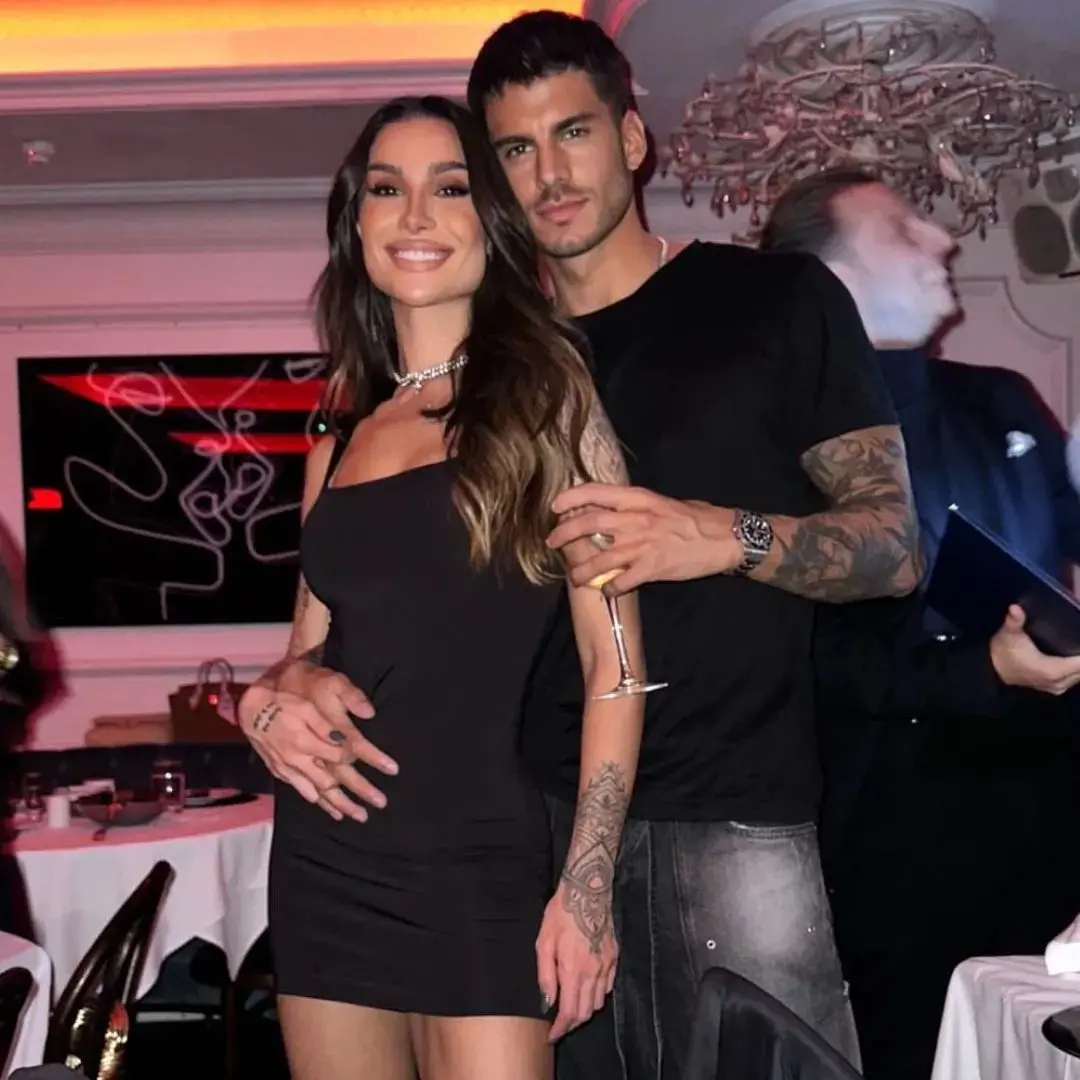 Imagem da notícia: Bianca Andrade defende namorado italiano acusado de ‘caça fama’