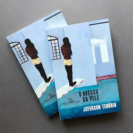 Imagem da notícia: Alvo de polêmica, livro 'O Avesso da Pele' vira leitura obrigatória de vestibular no RS