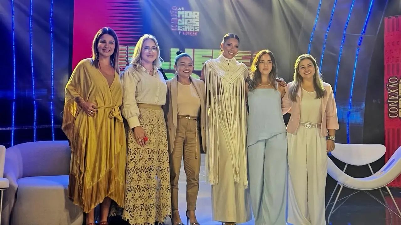 Imagem da notícia: CAPTEI: Niara Meirele promove evento que celebra força e protagonismo das mulheres nordestinas 