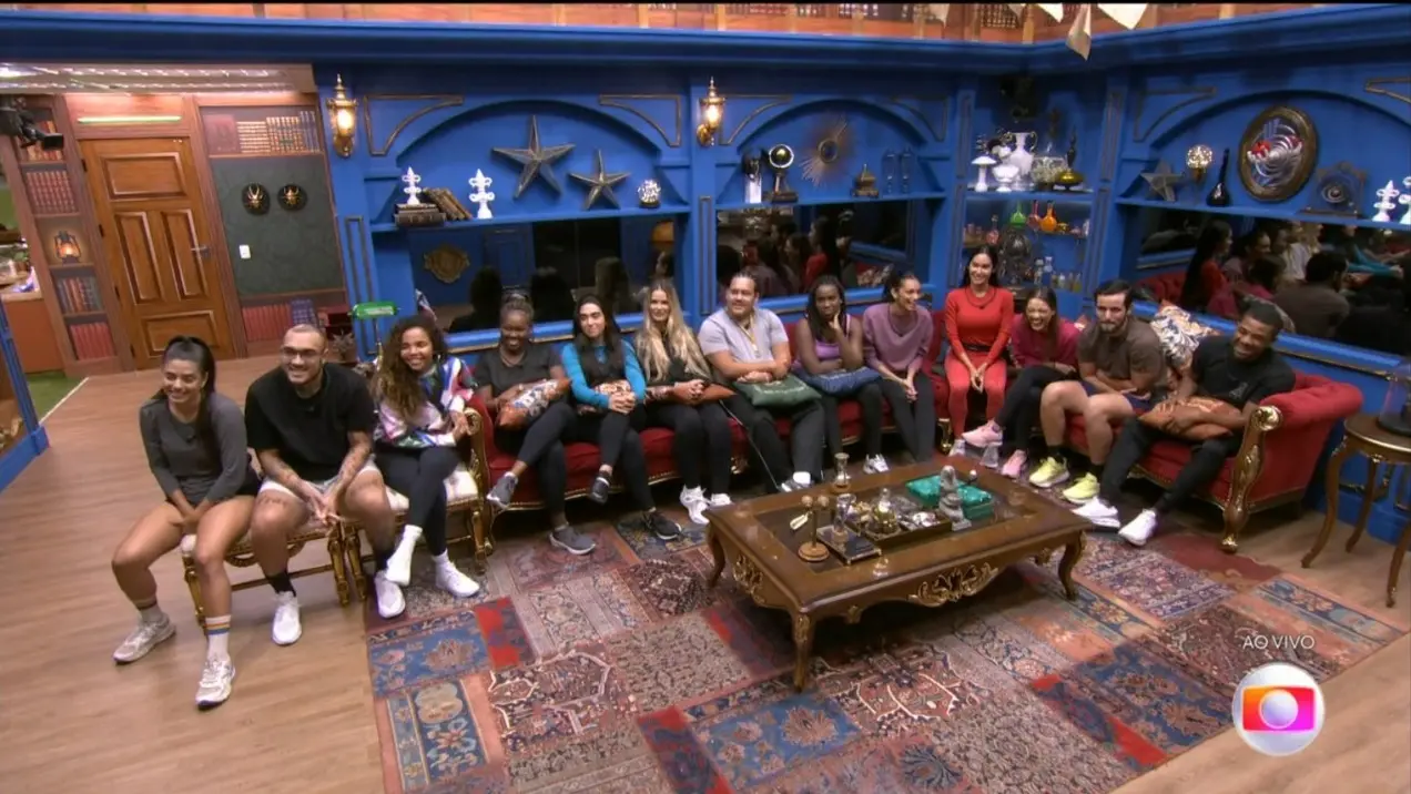 Imagem da notícia: Com prova de resistência para liderança e poder curinga, veja dinâmica da semana do BBB 24