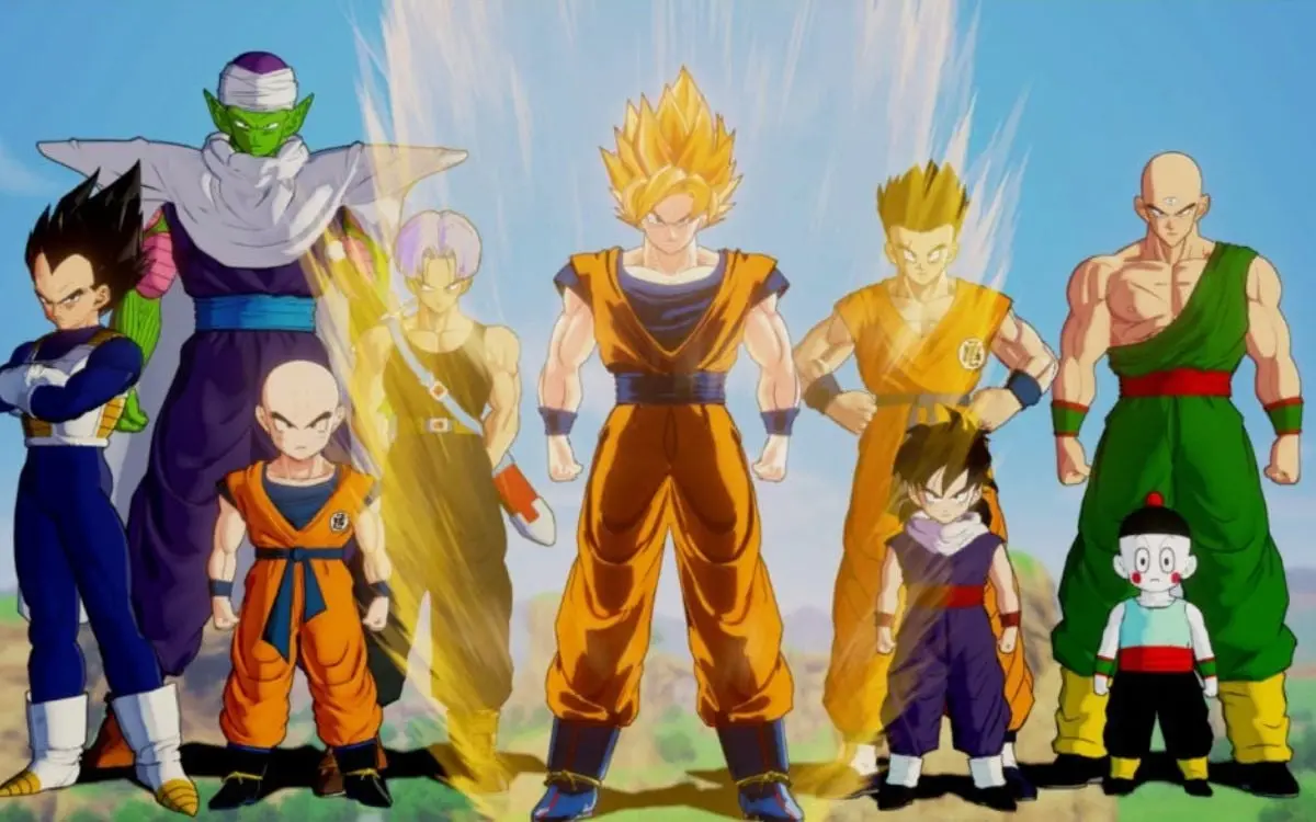 Imagem da notícia: Anime 'Dragon Ball': saiba onde e em qual sequência assistir obra criada por Akira Toriyama
