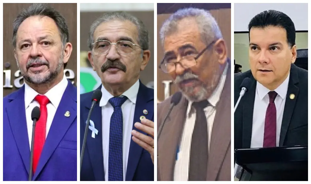 Imagem da notícia: Longe dos holofotes, ex-vereadores tentam retornar à Câmara de Fortaleza em 2024