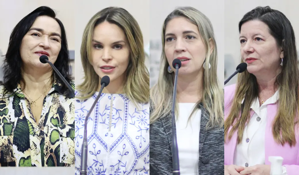 Imagem da notícia: O que o Poder Legislativo no Ceará tem feito pela proteção e direitos das mulheres