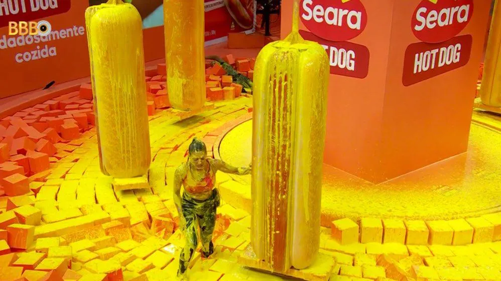 Bia se consagra líder do BBB 24