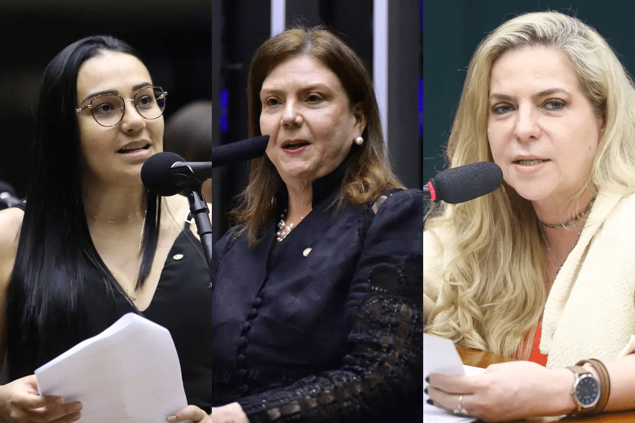 Imagem da notícia: Bancada do Ceará na Câmara dos Deputados ocupa a 15ª posição em representação feminina no Brasil