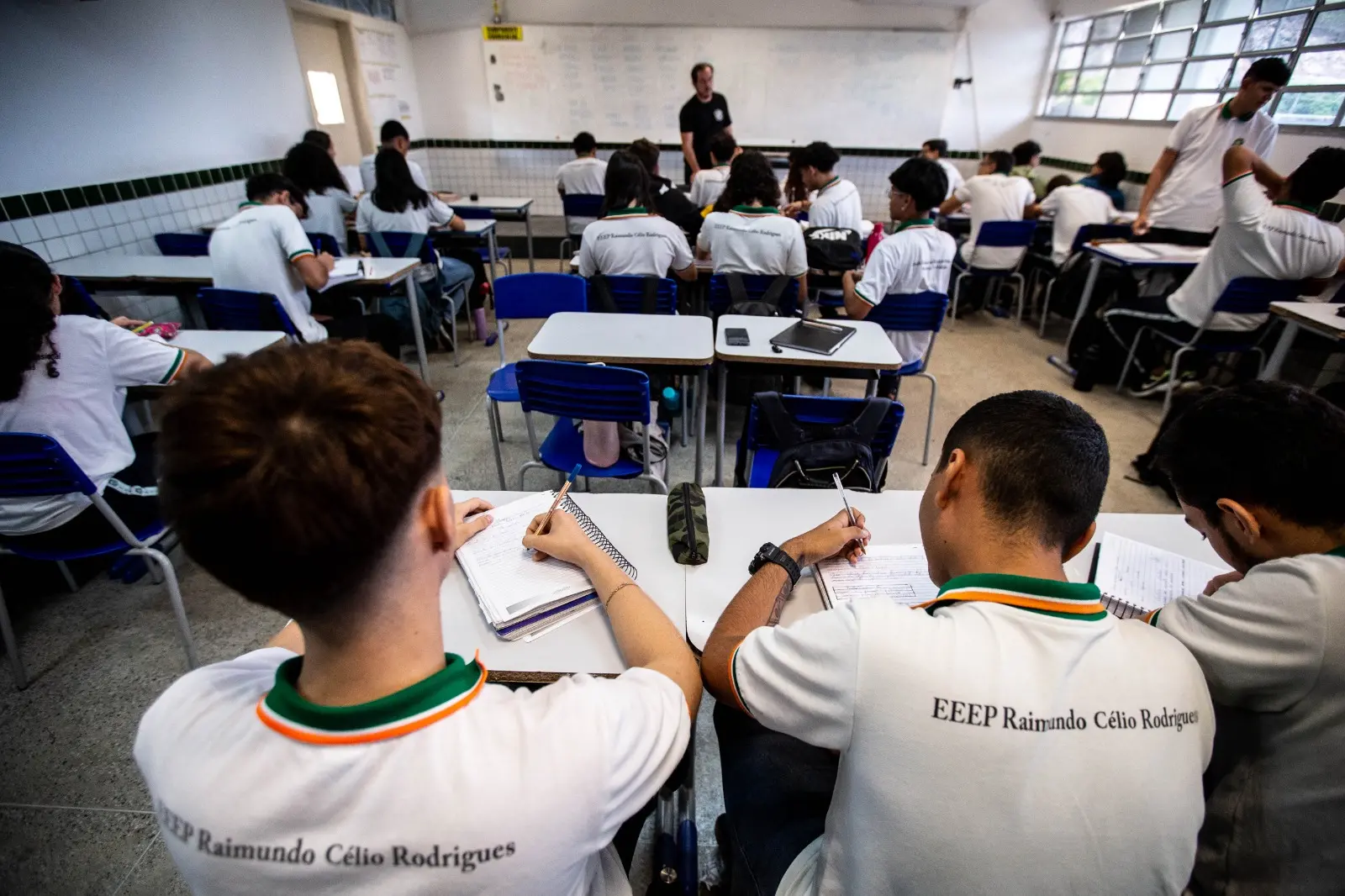 Imagem da notícia: MEC recebe documento que deve nortear Plano Nacional de Educação da próxima década; veja propostas
