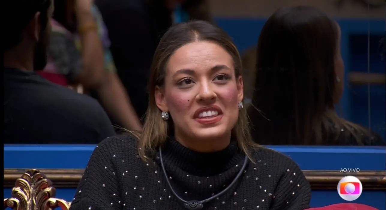 Imagem da notícia: Beatriz se consagra como a líder da semana no BBB 24