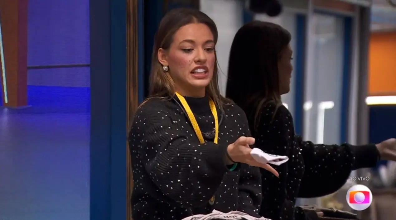 Imagem da notícia: Quem está na mira do líder do BBB 24? Veja alvos definidos por Beatriz