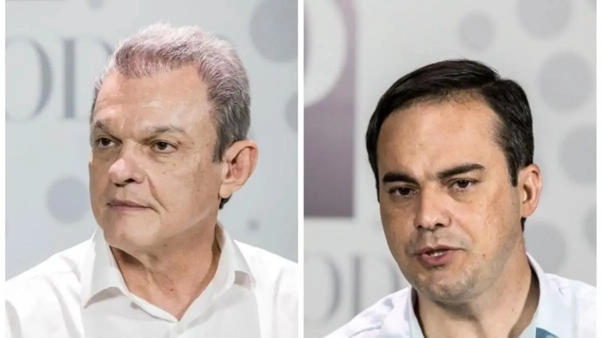 Imagem da notícia: Em busca de se afastar do PT e do bolsonarismo, PDT e União Brasil se aproximam em Fortaleza