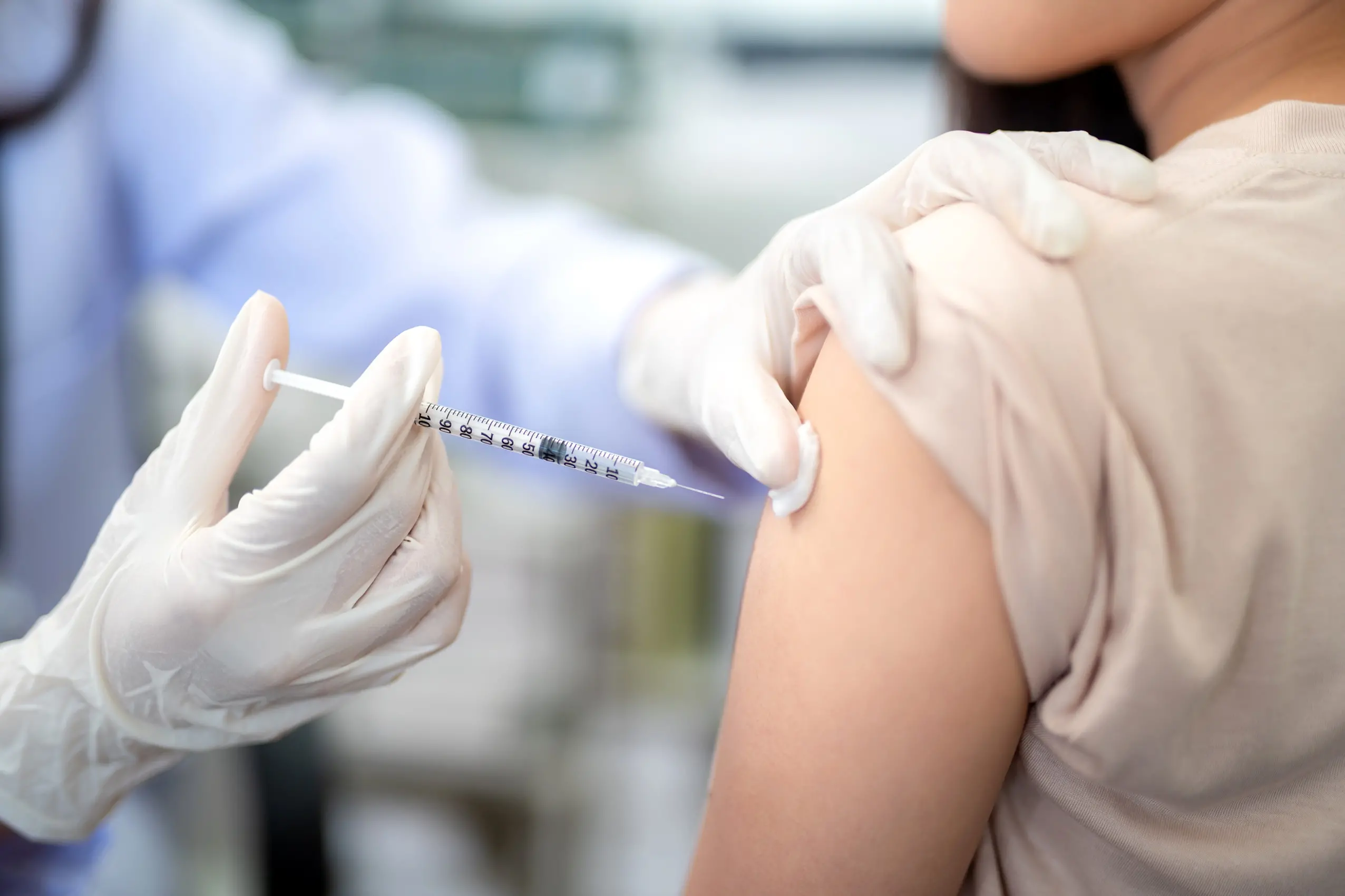 Imagem da notícia: Vacinação contra gripe começa hoje no Ceará; veja locais e público prioritário
