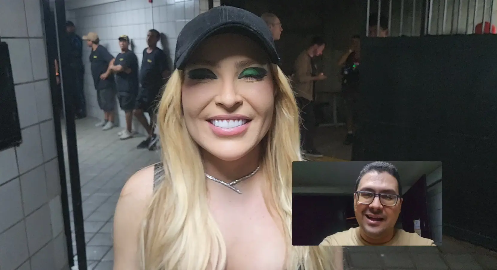 Manu Bahtidão falou sobre parcerias com Zé Vaqueiro e Anitta