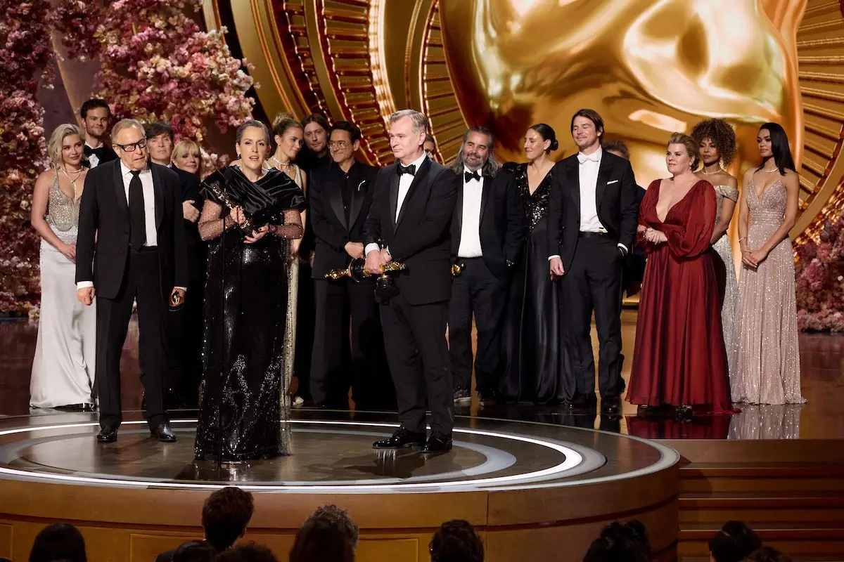 Imagem da notícia: Vencedores do Oscar 2024: veja lista completa de quem ganhou