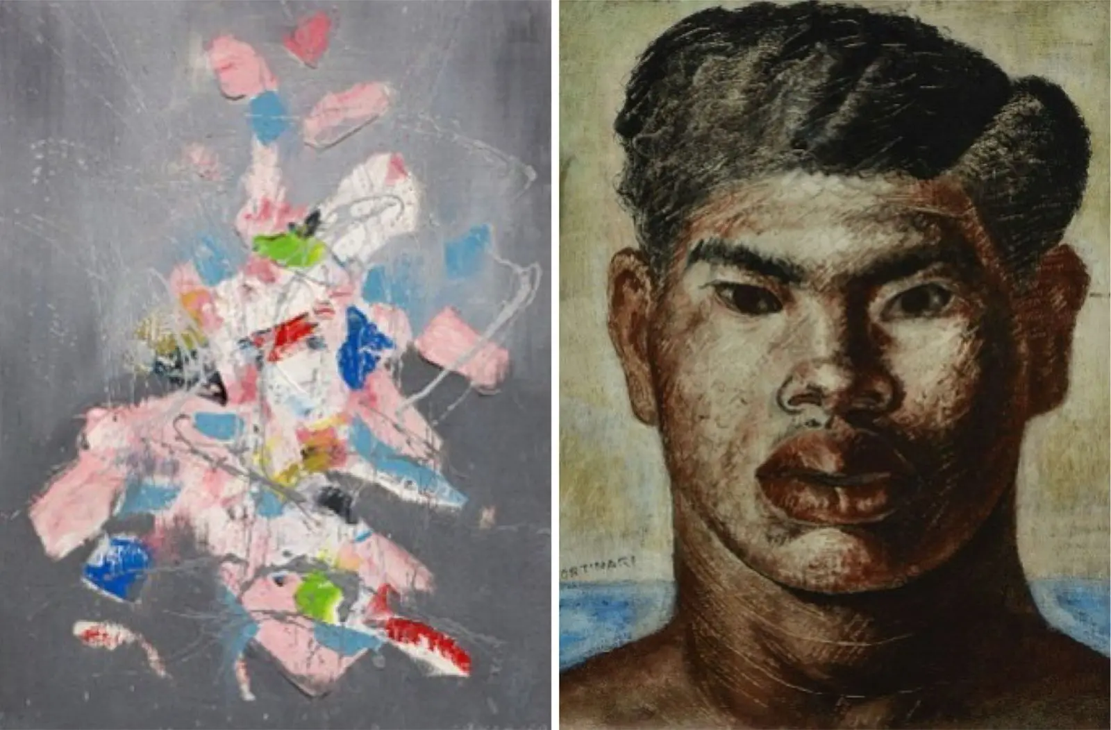 Imagem da notícia: Exposição 'Centelhas em Movimento' reúne cerca de 190 obras no Espaço Cultural Unifor 