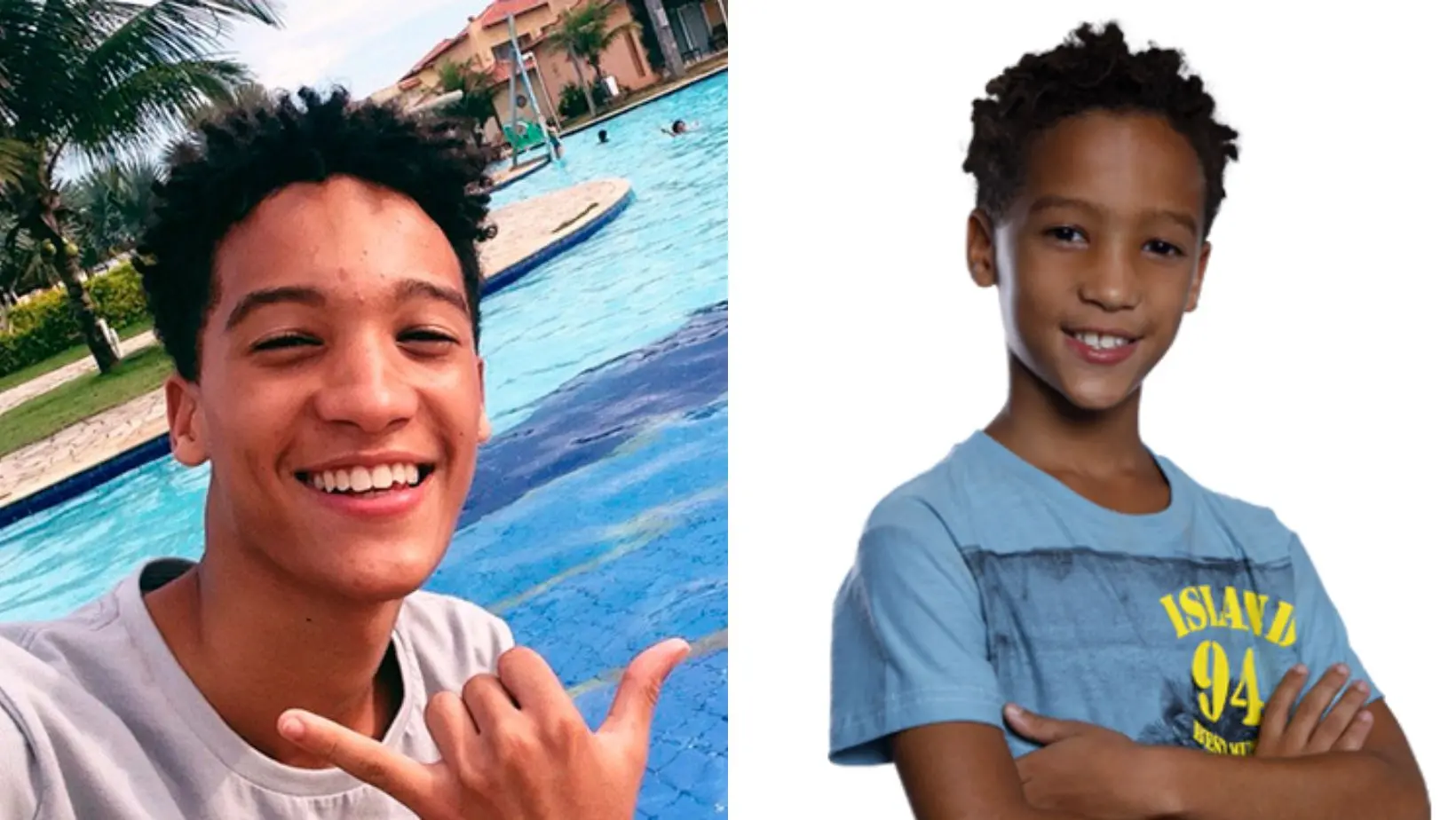 Imagem da notícia: Saiba por onde anda Nicollas Paixão, o Patrick de 'Cheias de Charme'