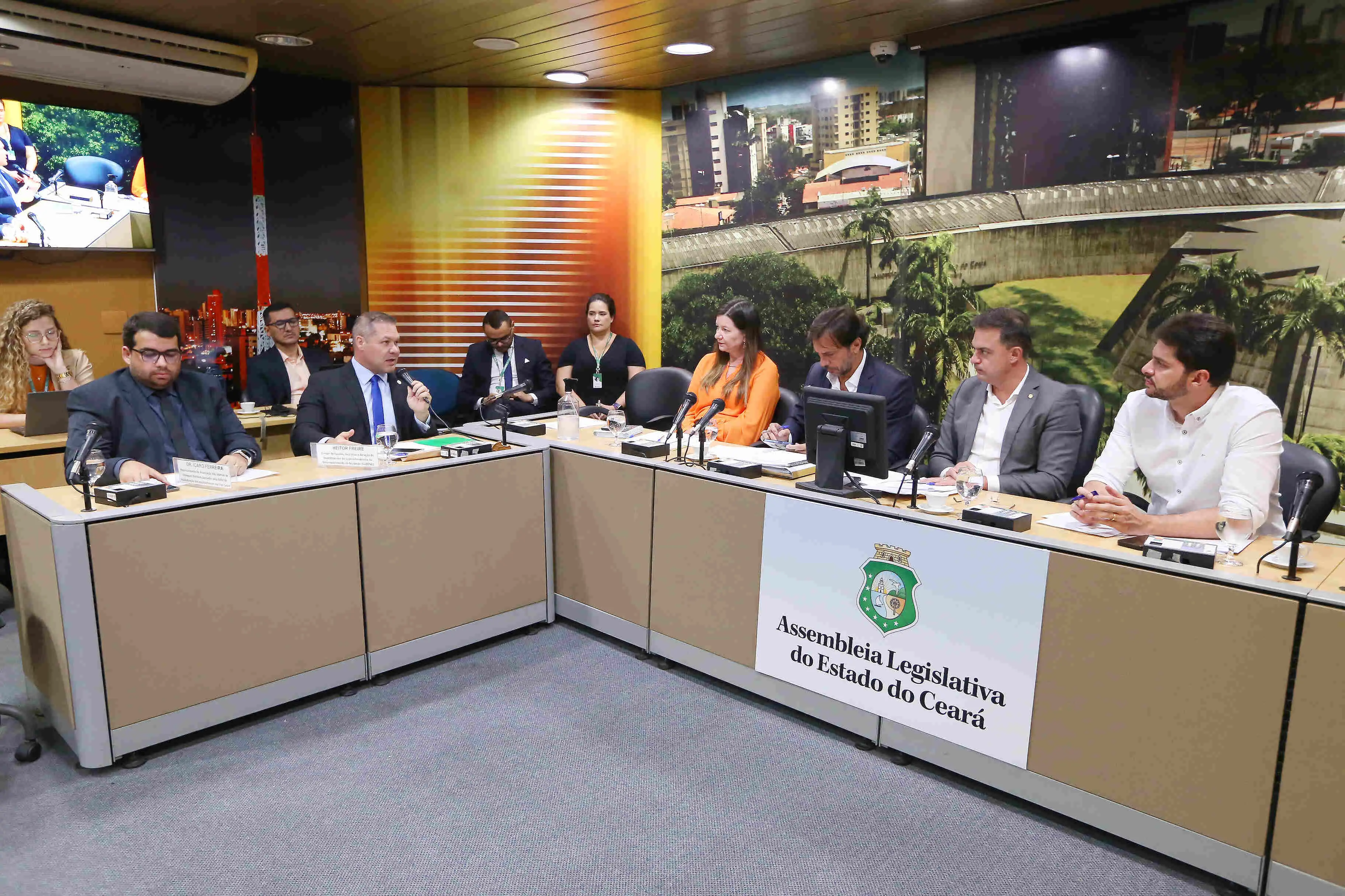 Imagem da notícia: CPI da Enel: Sudene revela R$ 800 milhões em incentivos fiscais à empresa nos últimos dez anos