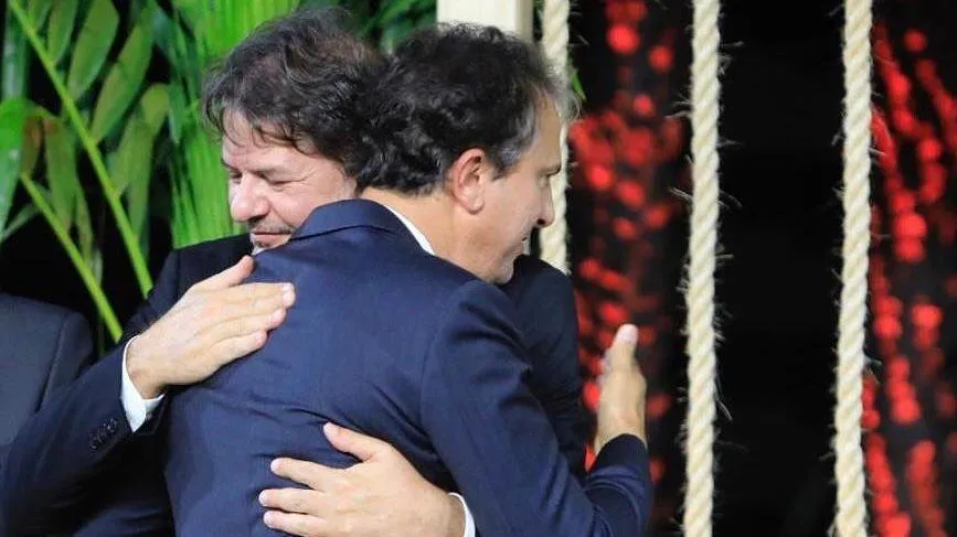 Cid e Camilo são aliados há quase 20 anos
