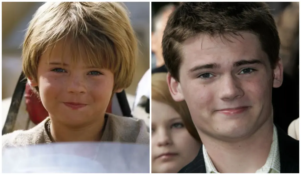 Imagem da notícia: Jake Lloyd, ator de 'Star Wars', é internado após um surto psicótico