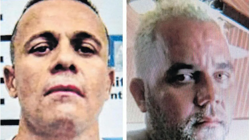 Imagem da notícia:  Justiça decide levar cinco acusados de matar 'Gegê do Mangue' e 'Paca' no Ceará a júri popular