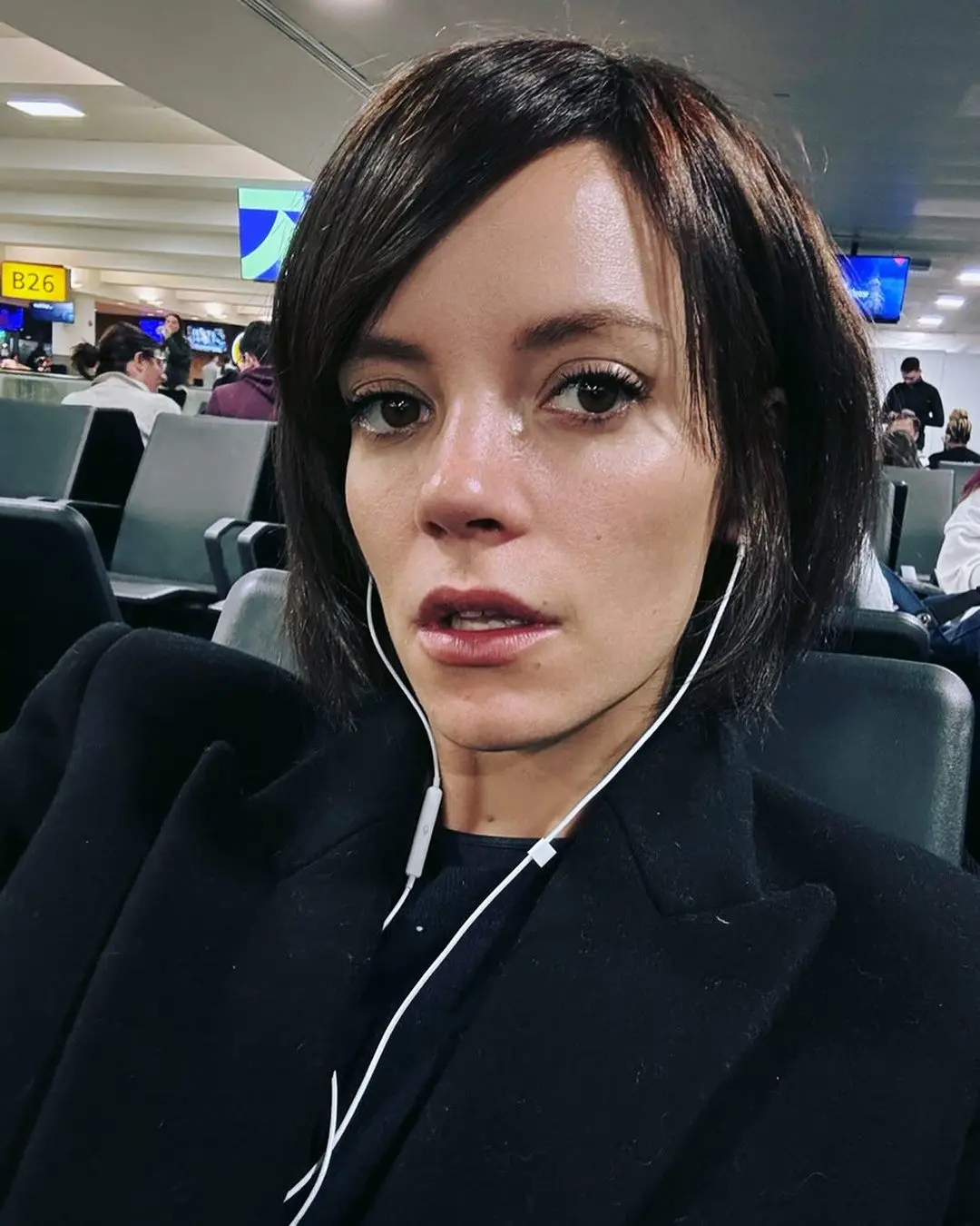 Imagem da notícia: Lily Allen diz que filhas ‘arruinaram’ carreira dela como cantora