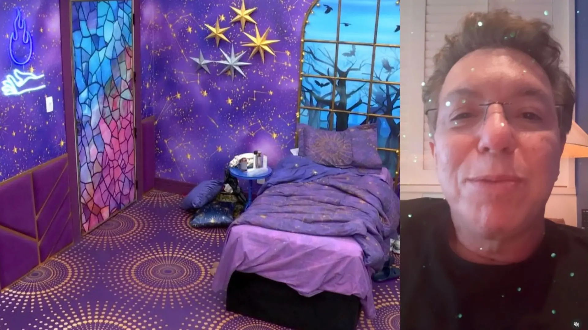 Imagem da notícia: BBB 24: Boninho anuncia que Quarto Magia será fechado; veja quando