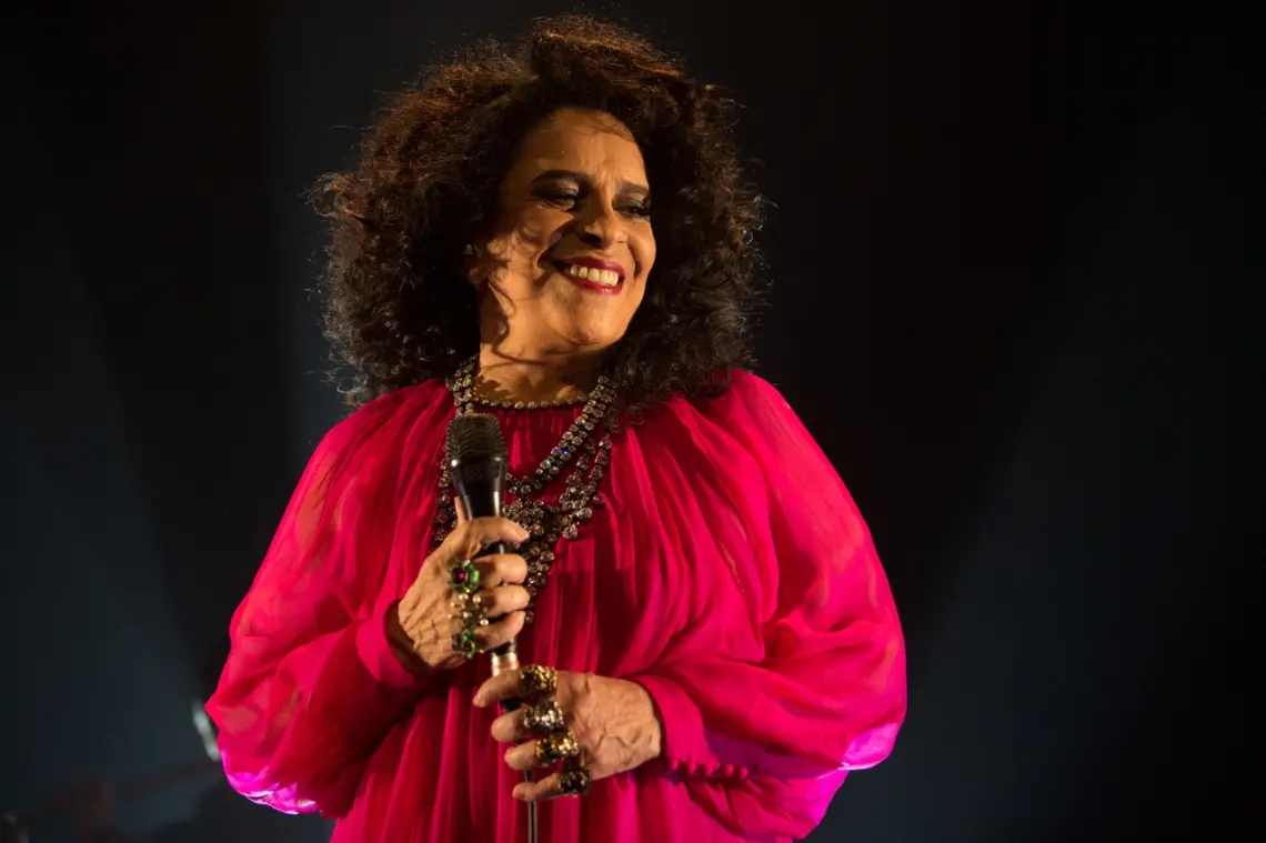 Imagem da notícia: Filho de Gal Costa pede à Justiça que corpo da mãe seja exumado e causa da morte investigada