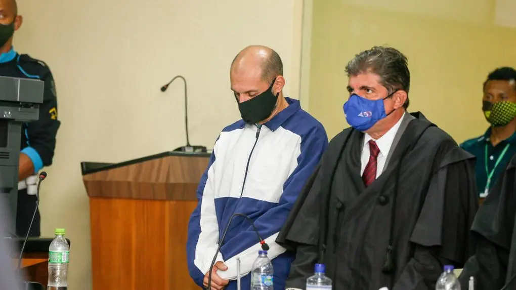 Imagem da notícia: Caso Barberena: condenado por matar mulher e filha é transferido para presídio no Rio Grande do Sul