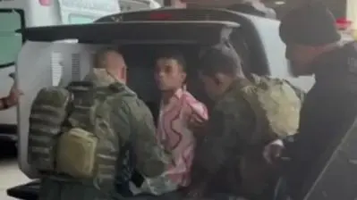 Imagem da notícia: Sequestrador de ônibus no Rio é denunciado pelo MPRJ