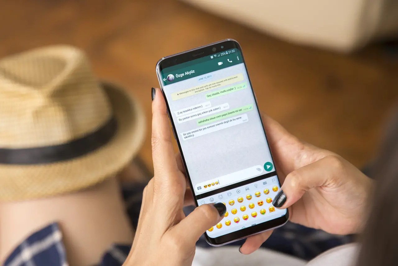 Imagem da notícia: WhatsApp bloqueia prints de fotos de perfil, diz site