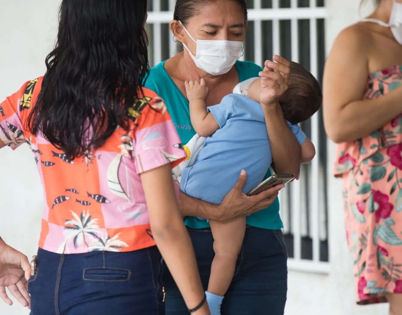 Imagem da notícia: Internações por bronquiolite cresceram 62% no Ceará em 2023; veja sintomas e prevenção