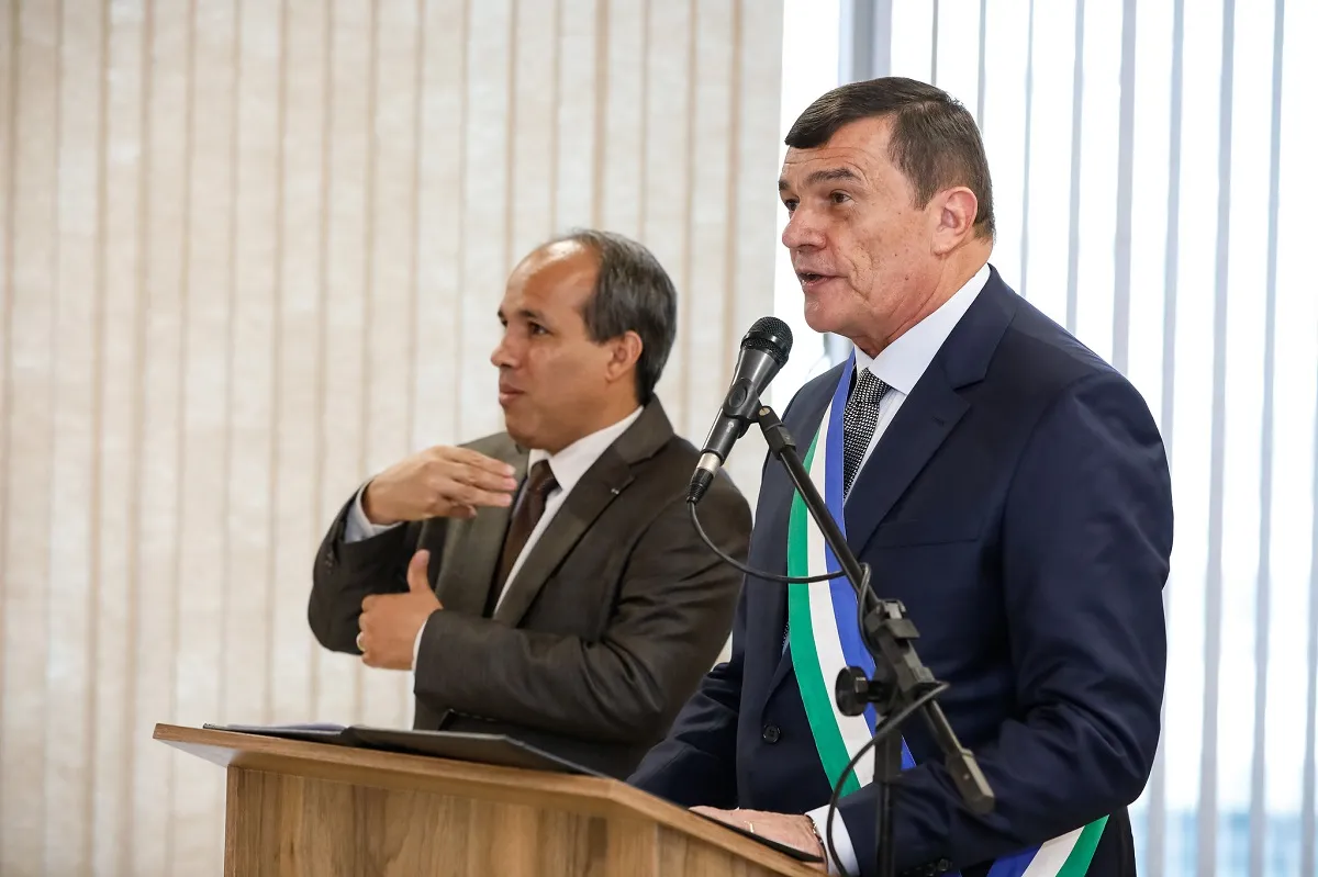 Paulo Sérgio Nogueira é natural de Iguatu, no Ceará