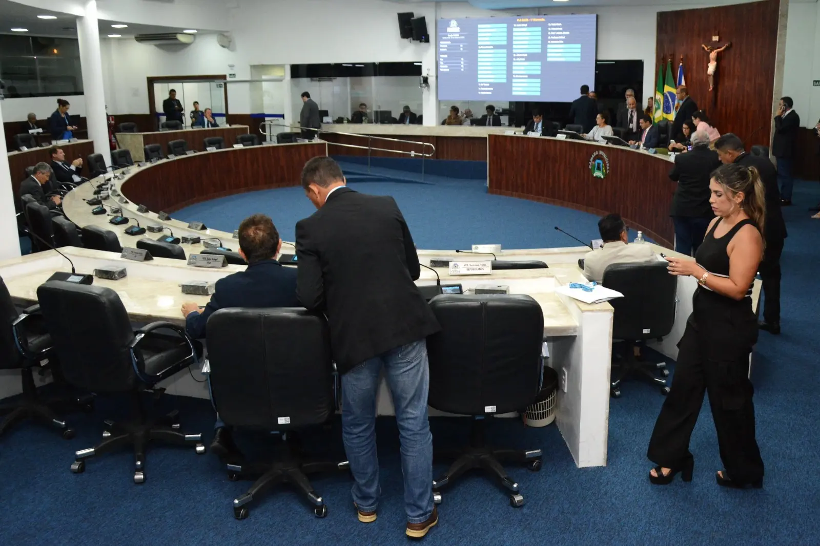 Imagem da notícia: Hora de contar votos: é necessário o apoio de quantos fortalezenses para eleger um vereador?