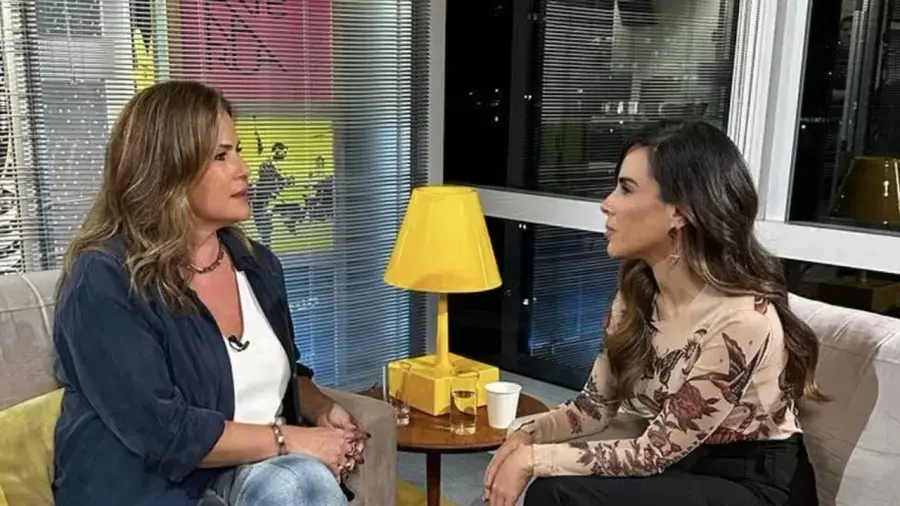 Imagem da notícia: Wanessa Camargo estará no Fantástico neste domingo (17); veja que horas