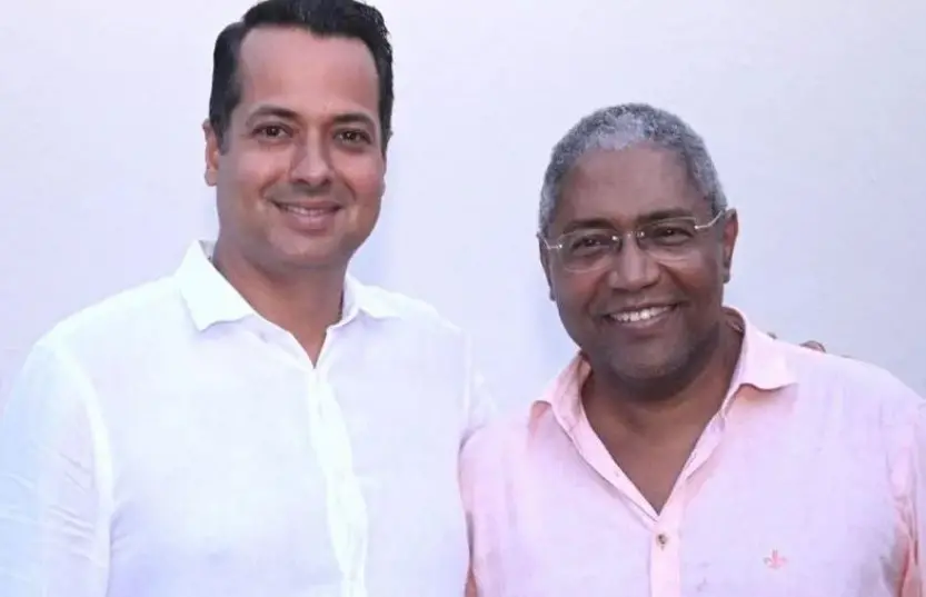 Imagem da notícia: Vitor Valim declara apoio à pré-candidatura de Waldemir Catanho à Prefeitura de Caucaia