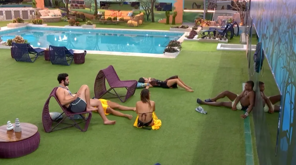 Imagem da notícia: Big Fone vai tocar hoje? Entenda bronca levada pelos brothers no BBB 24