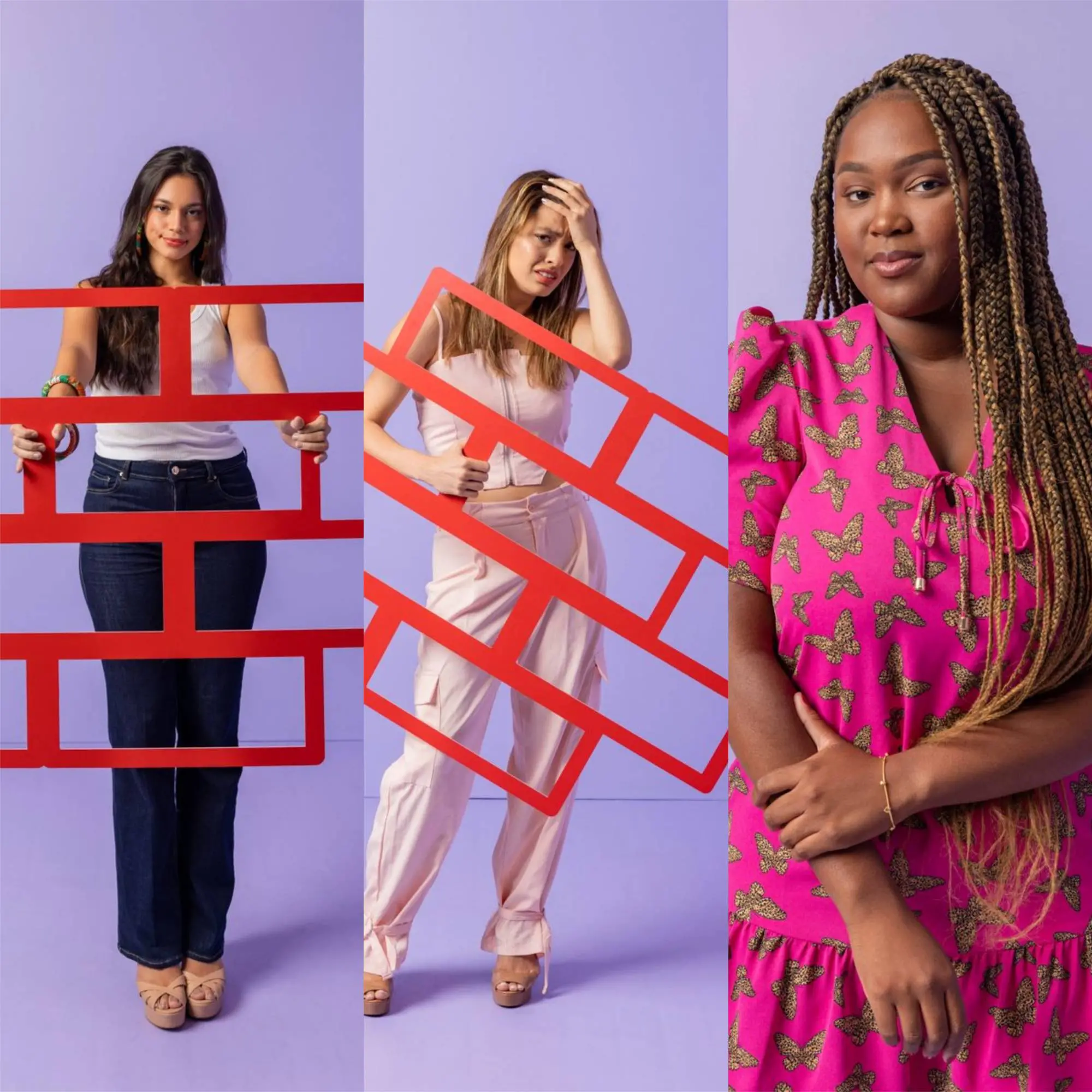 Imagem da notícia: Enquete BBB 24: Alane, Beatriz ou Raquele? Vote em quem deve sair do reality