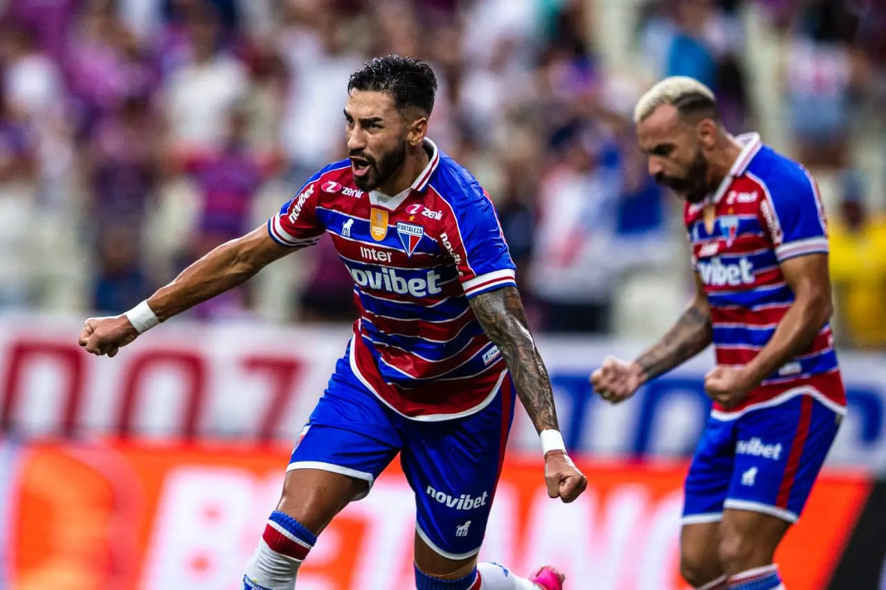 Imagem da notícia Fortaleza na Copa Sul-Americana de 2024: veja possíveis adversários e ordem dos jogos