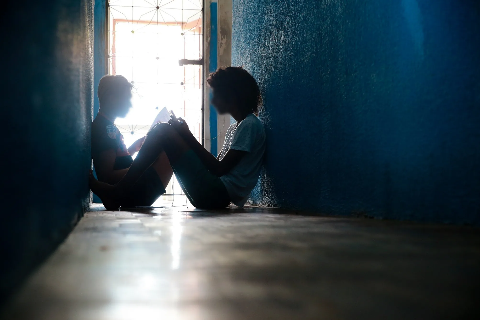 Fundo ajuda a financiar cuidado de crianças e adolescentes vulneráveis e sob riscos sociais