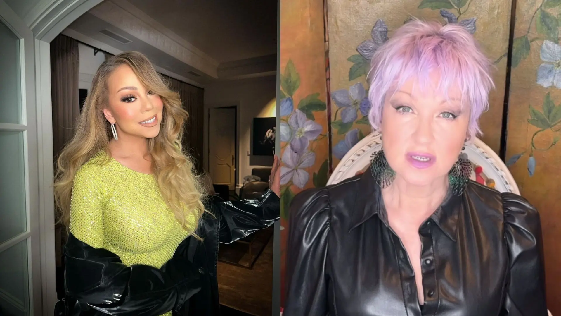 Imagem da notícia: Rock in Rio 2024: Mariah Carey e Cyndi Lauper são confirmadas como atrações do festival