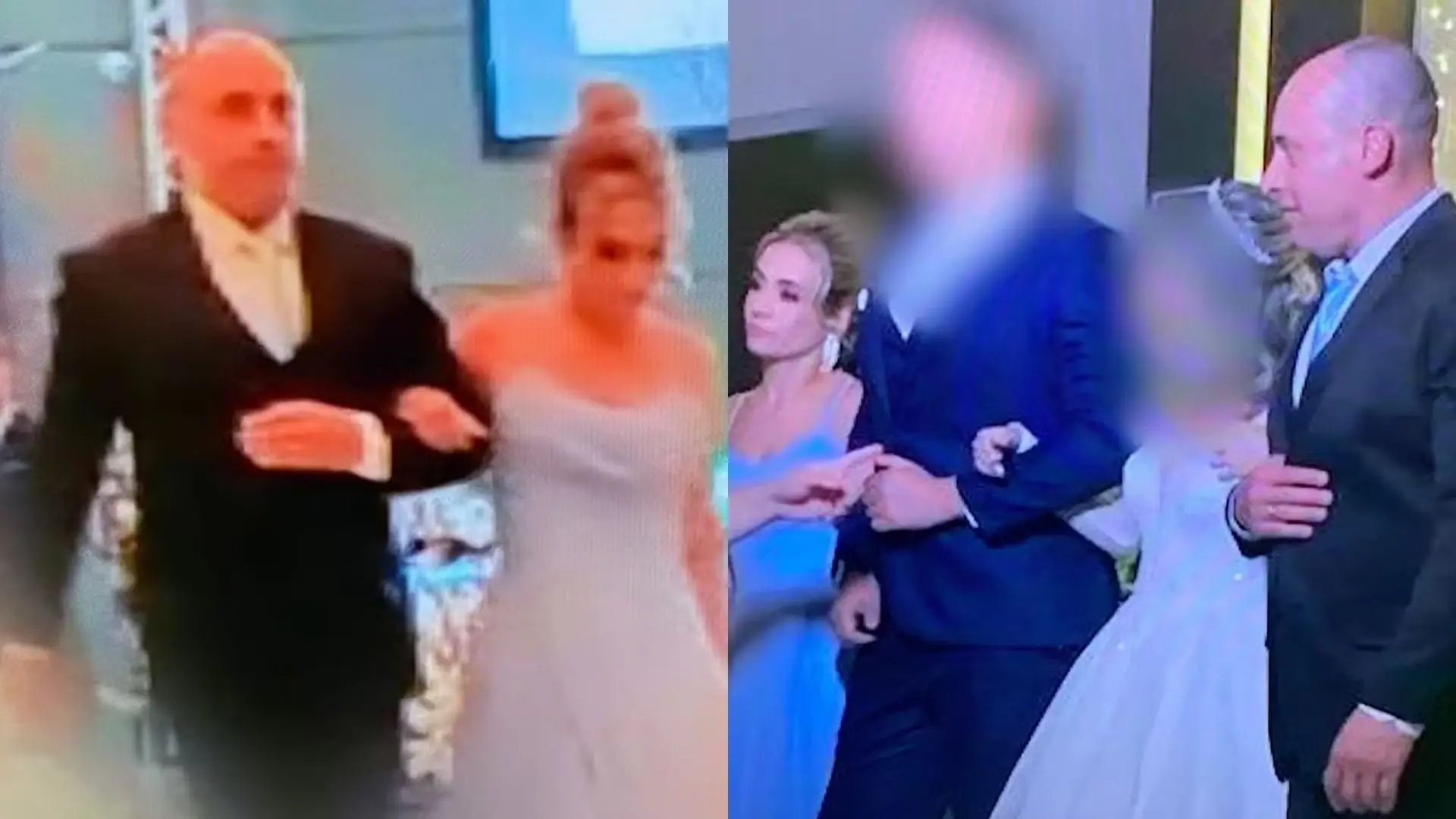 Imagem da notícia: Alexandre Nardoni e Anna Carolina Jatobá participam de festa de casamento como padrinhos